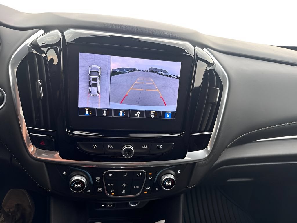 2022 Chevrolet Traverse Premier