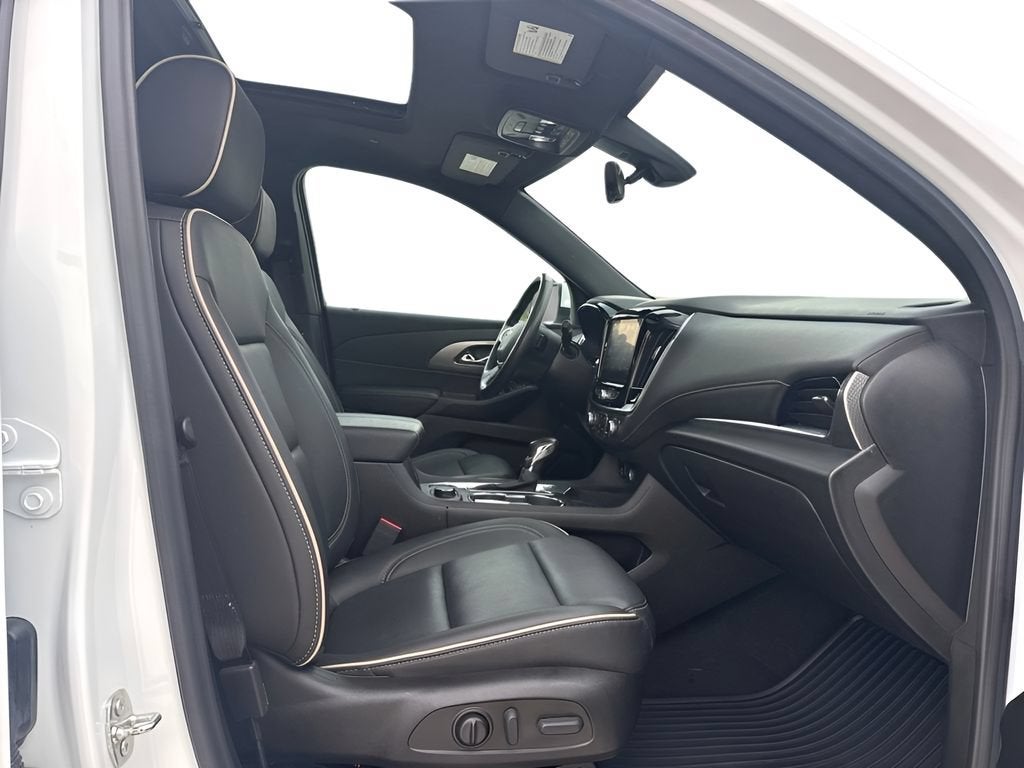 2022 Chevrolet Traverse Premier