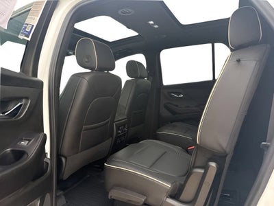2022 Chevrolet Traverse Premier