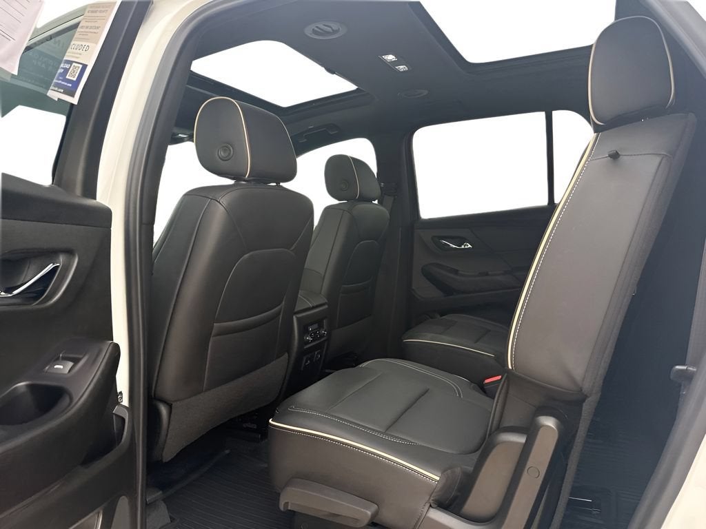 2022 Chevrolet Traverse Premier