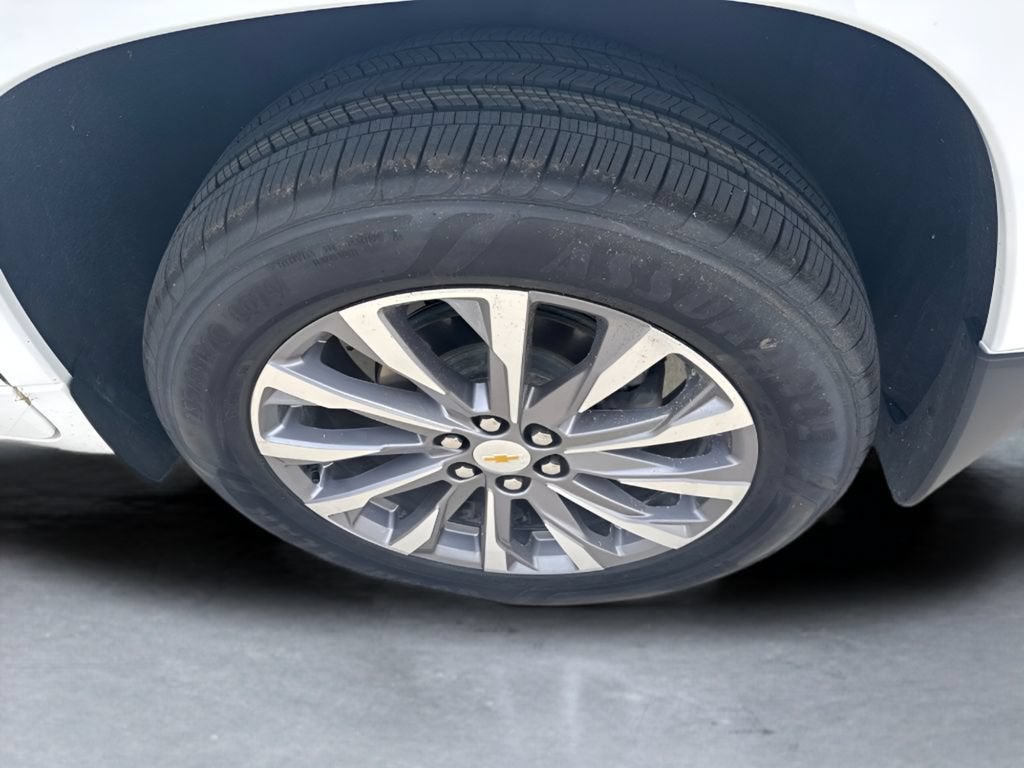 2022 Chevrolet Traverse Premier