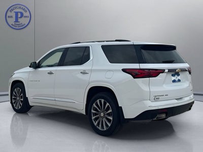 2022 Chevrolet Traverse Premier