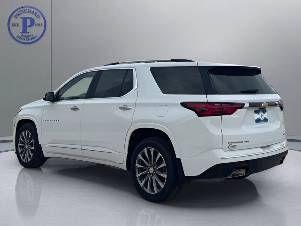 2022 Chevrolet Traverse Premier