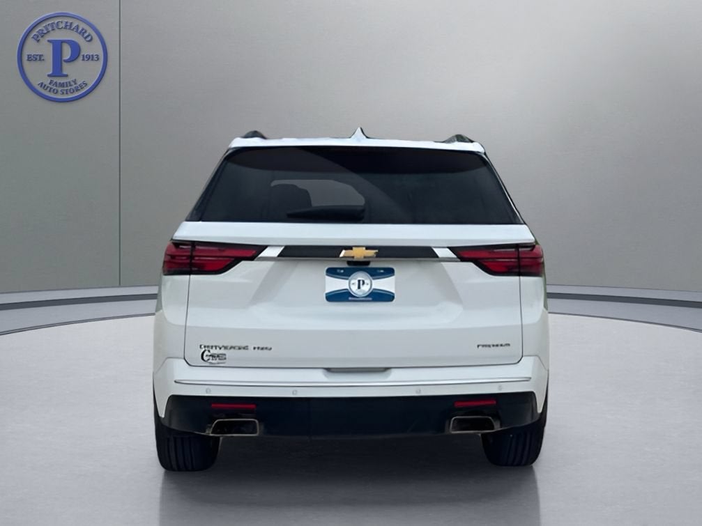 2022 Chevrolet Traverse Premier