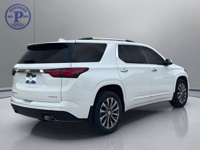 2022 Chevrolet Traverse Premier