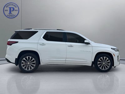 2022 Chevrolet Traverse Premier