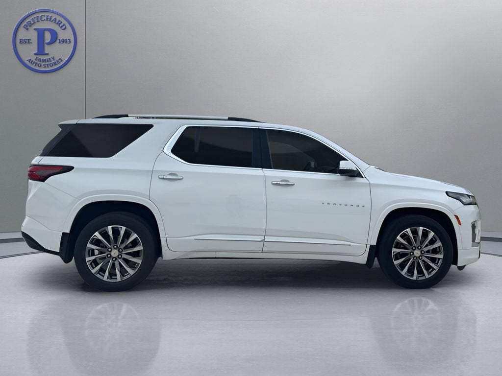 2022 Chevrolet Traverse Premier