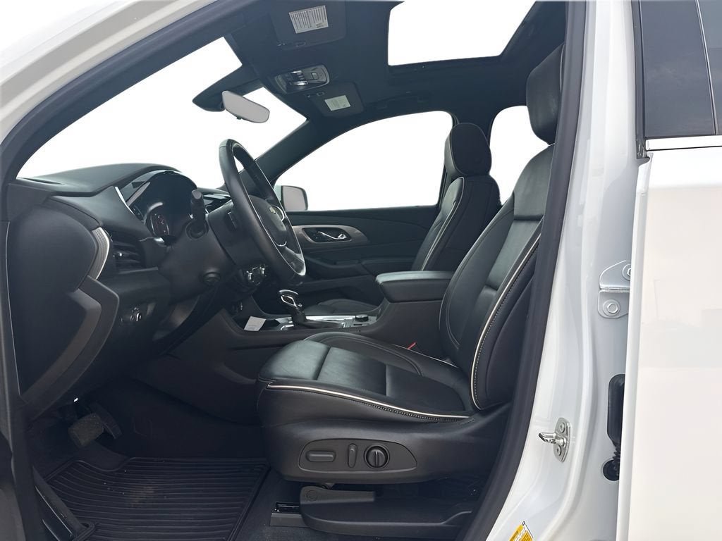 2022 Chevrolet Traverse Premier