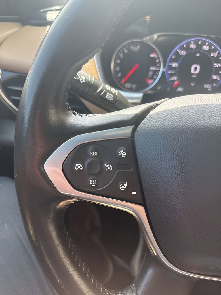 2022 Chevrolet Traverse Premier