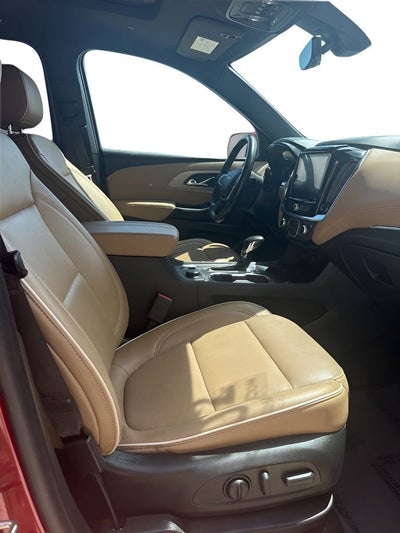 2022 Chevrolet Traverse Premier