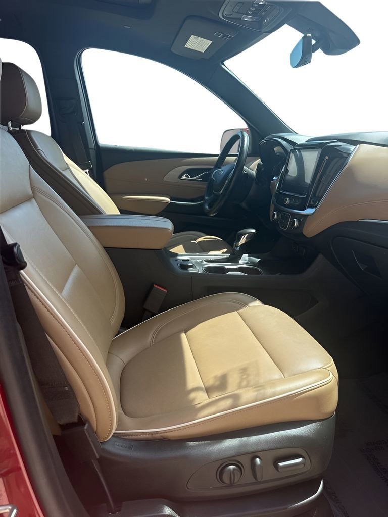 2022 Chevrolet Traverse Premier