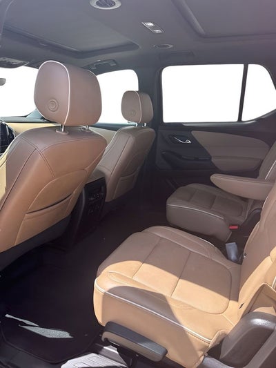 2022 Chevrolet Traverse Premier