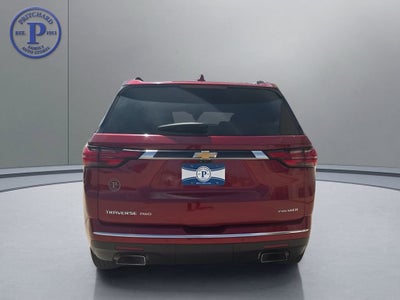 2022 Chevrolet Traverse Premier