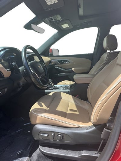 2022 Chevrolet Traverse Premier