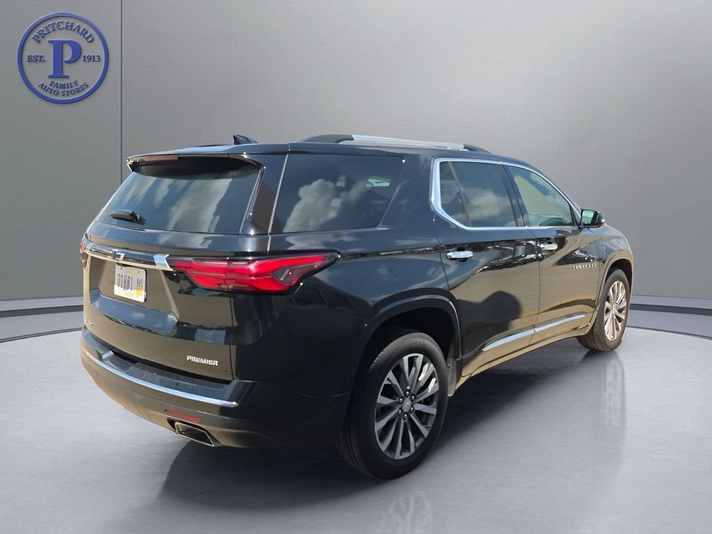 2023 Chevrolet Traverse Premier
