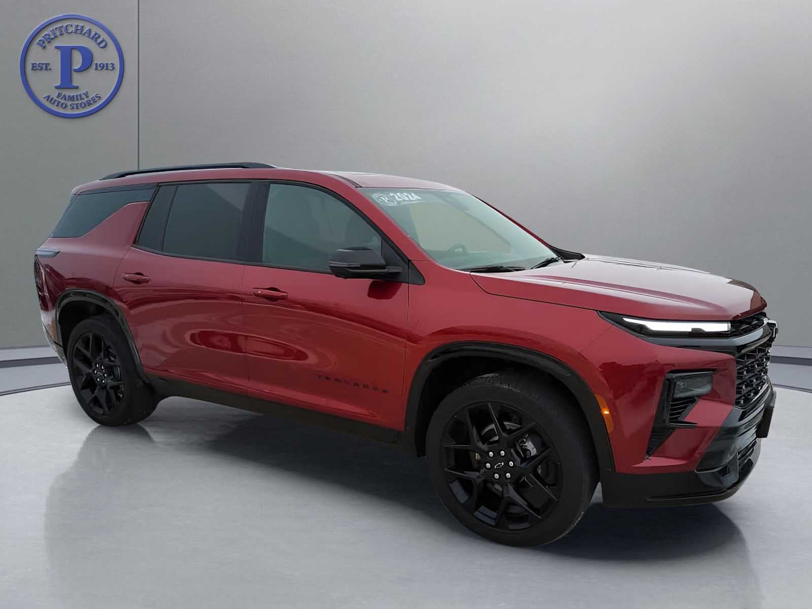 2024 Chevrolet Traverse RS