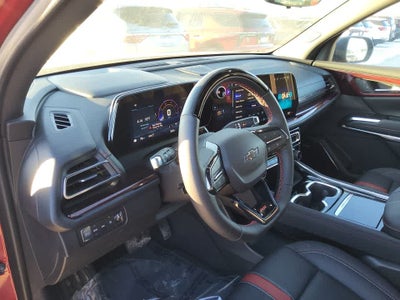 2025 Chevrolet Traverse RS