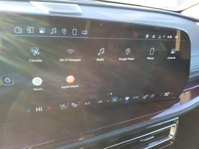 2025 Chevrolet Traverse RS