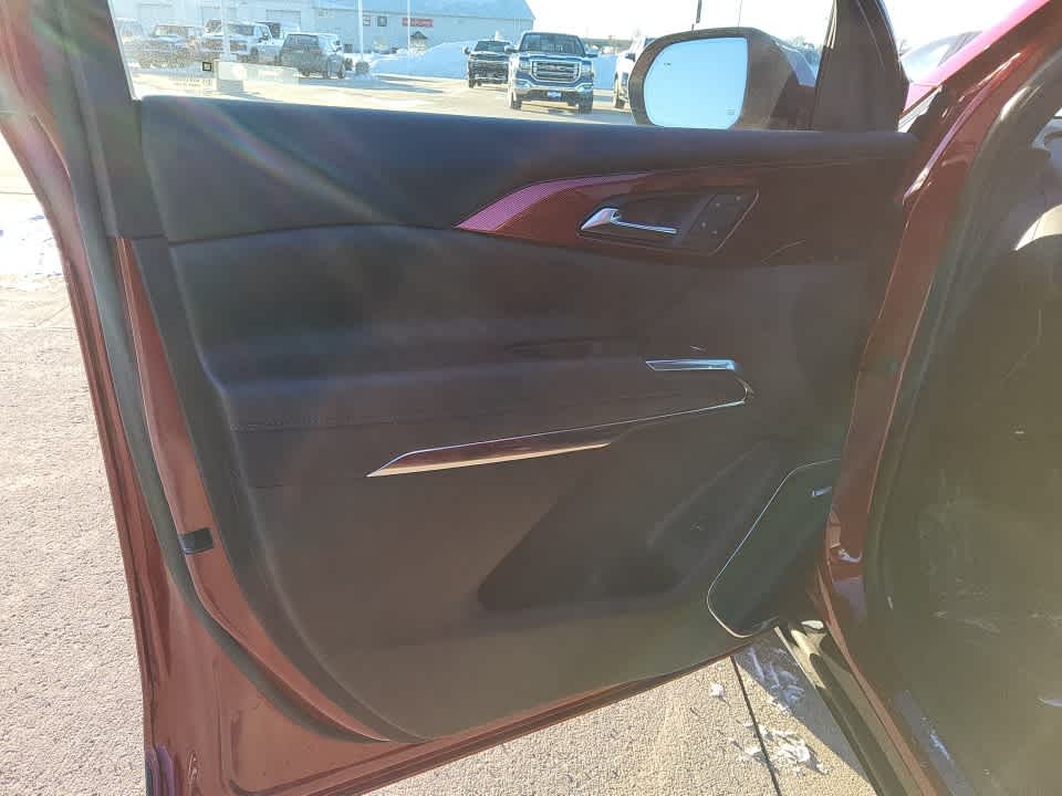 2025 Chevrolet Traverse RS