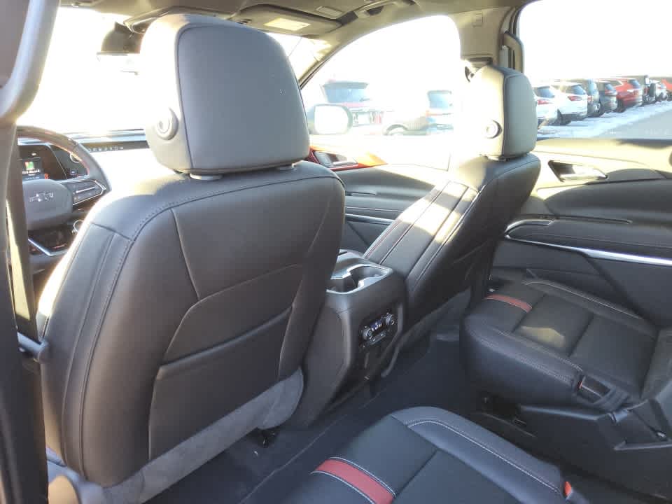 2025 Chevrolet Traverse RS