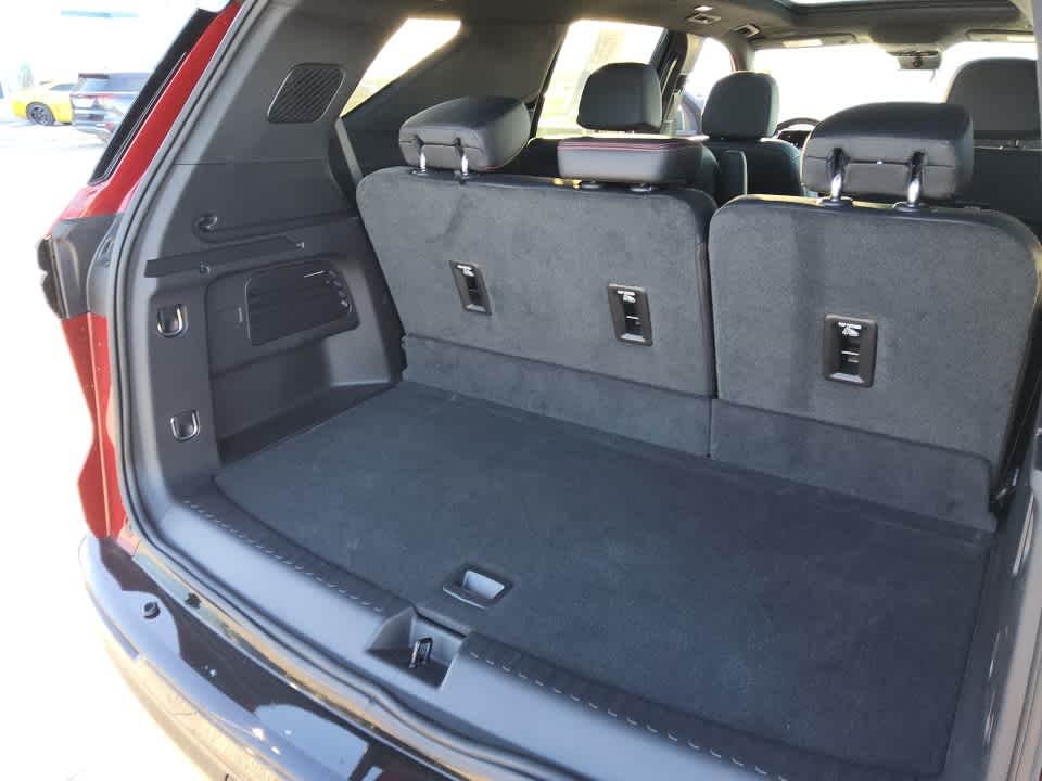 2025 Chevrolet Traverse RS