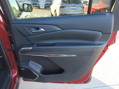 2025 Chevrolet Traverse RS