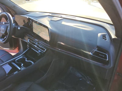 2025 Chevrolet Traverse RS