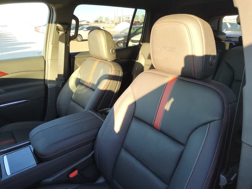 2025 Chevrolet Traverse RS