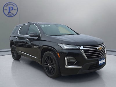 2023 Chevrolet Traverse High Country