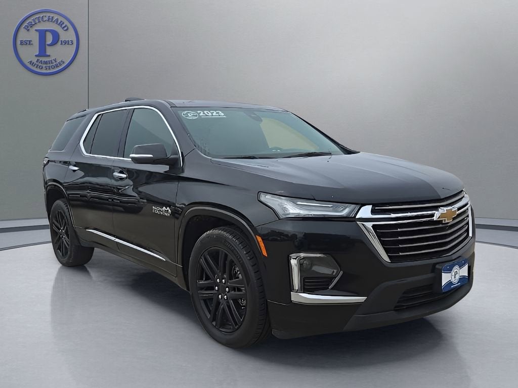 2023 Chevrolet Traverse High Country