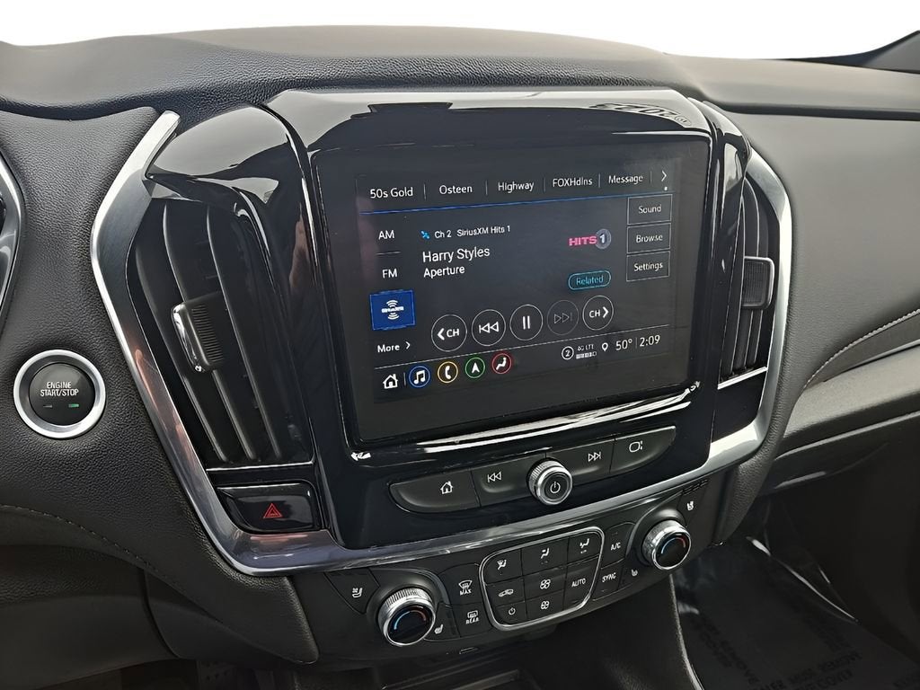 2023 Chevrolet Traverse High Country