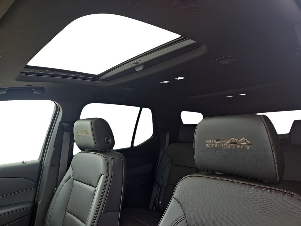 2023 Chevrolet Traverse High Country