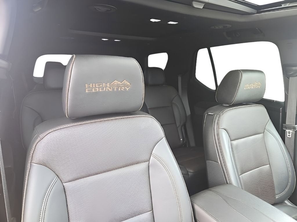 2023 Chevrolet Traverse High Country