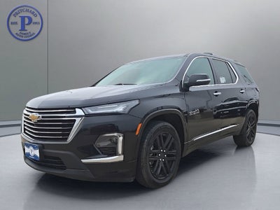 2023 Chevrolet Traverse High Country
