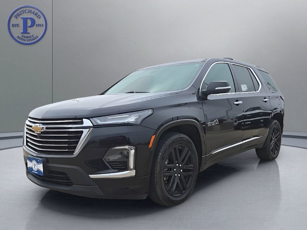 2023 Chevrolet Traverse High Country