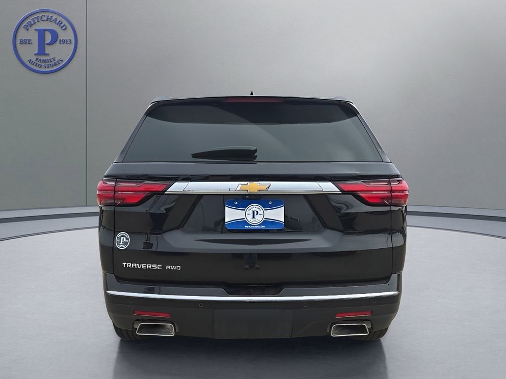 2023 Chevrolet Traverse High Country
