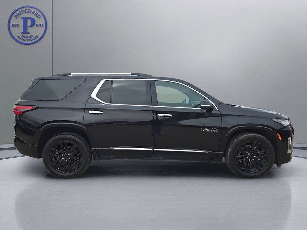 2023 Chevrolet Traverse High Country