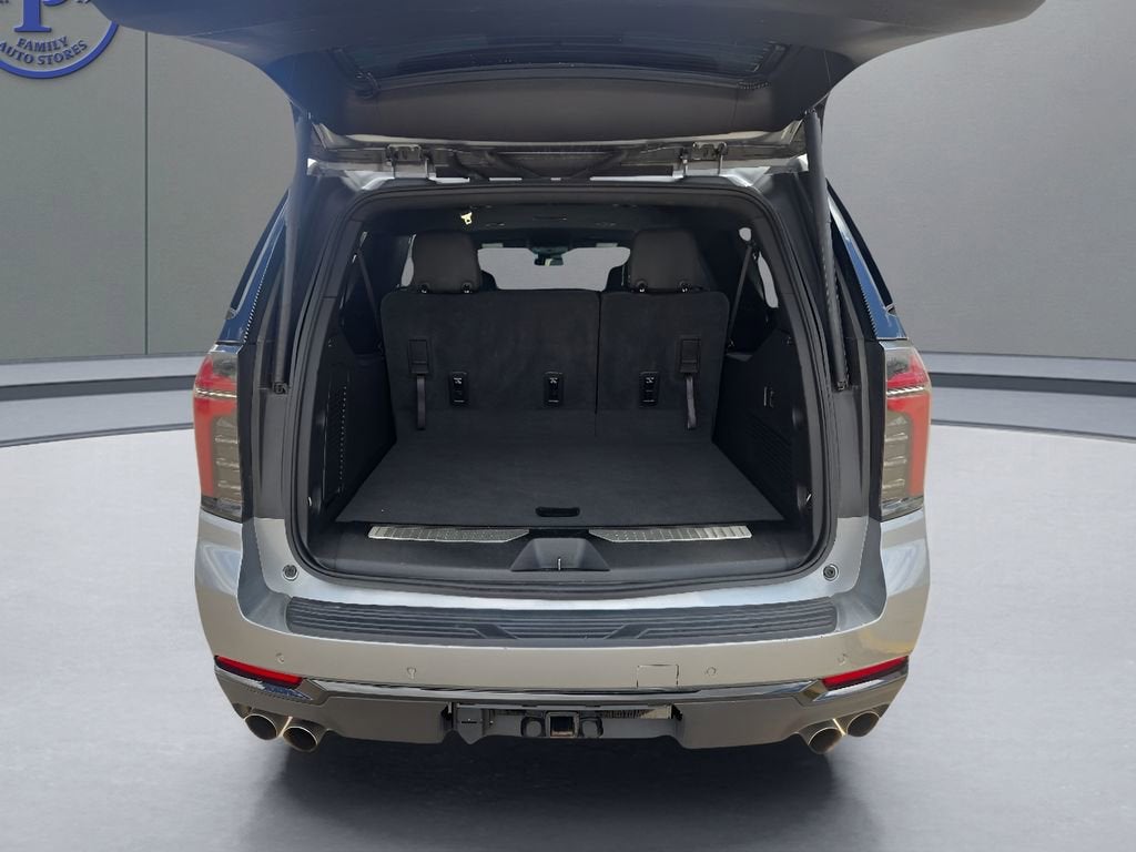 2025 Chevrolet Suburban Z71