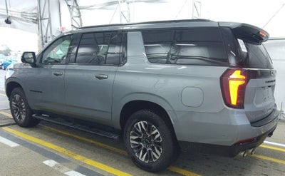 2025 Chevrolet Suburban Z71