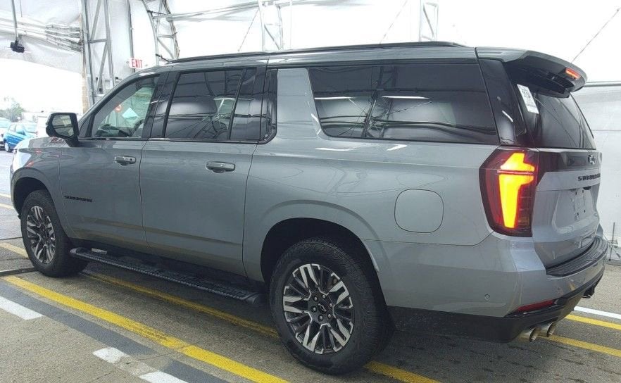 2025 Chevrolet Suburban Z71