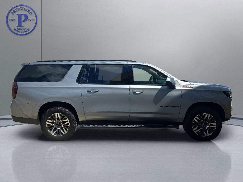 2025 Chevrolet Suburban Z71