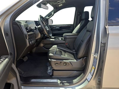 2025 Chevrolet Suburban Z71