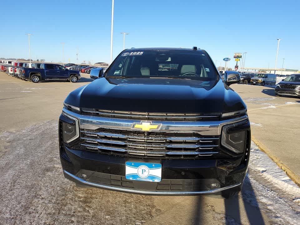 2025 Chevrolet Suburban Premier