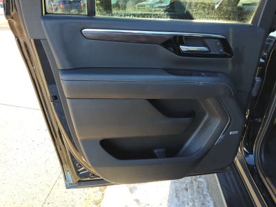 2025 Chevrolet Suburban Premier