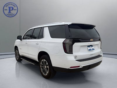 2025 Chevrolet Tahoe LT