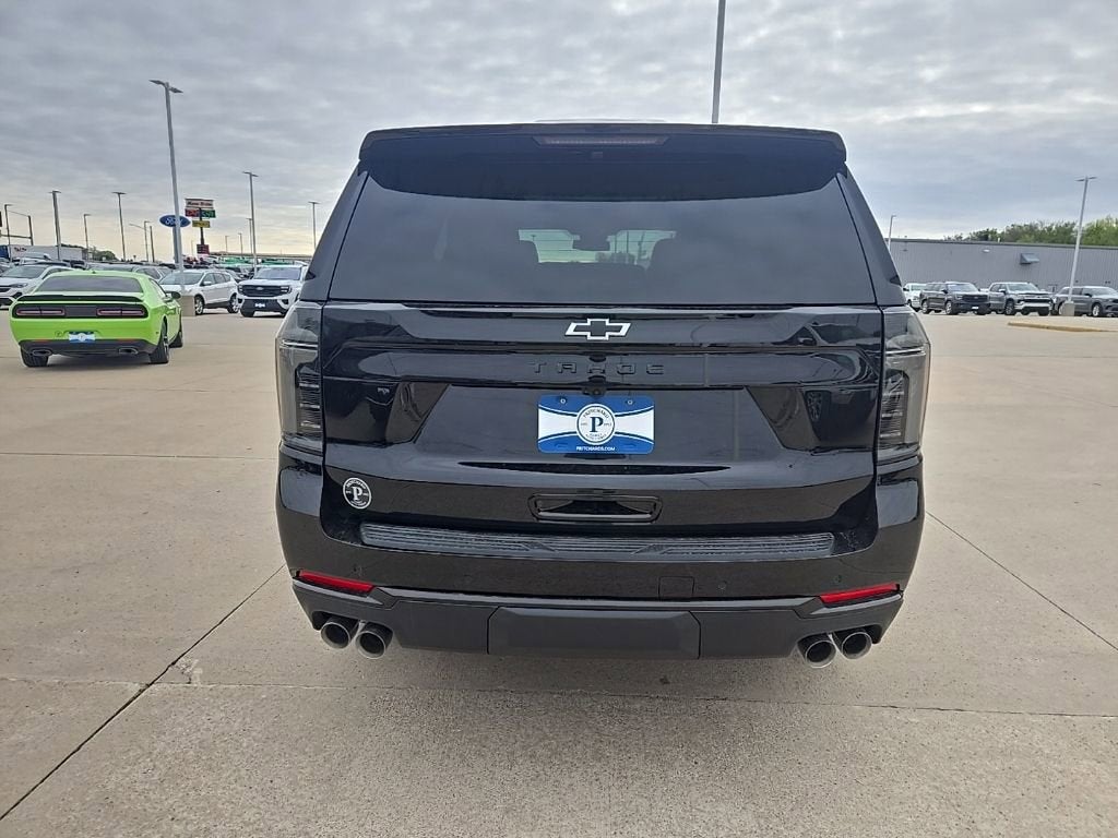 2026 Chevrolet Tahoe Z71