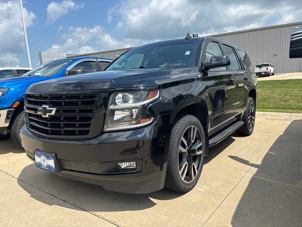 2018 Chevrolet Tahoe Premier