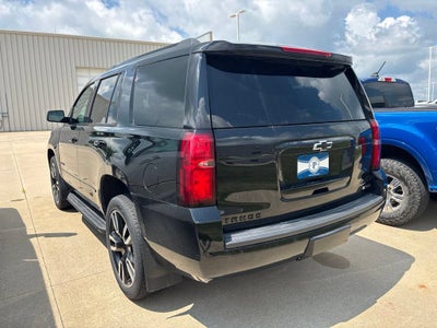 2018 Chevrolet Tahoe Premier