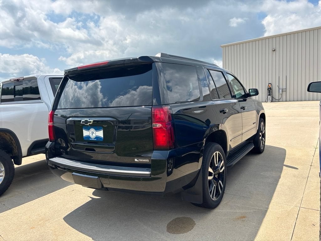 2018 Chevrolet Tahoe Premier