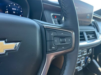 2024 Chevrolet Suburban High Country